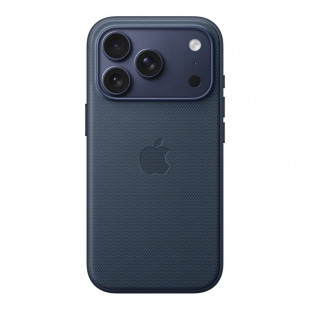 Чехол-накладка Apple TechWoven with MagSafe для смартфона Apple IPhone 17 Pro Max Blue