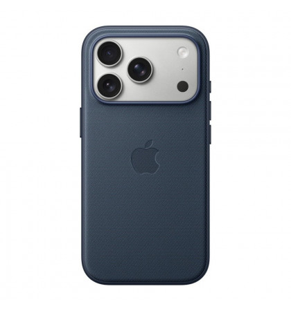 Чехол-накладка Apple TechWoven with MagSafe для смартфона Apple IPhone 17 Pro Max Blue