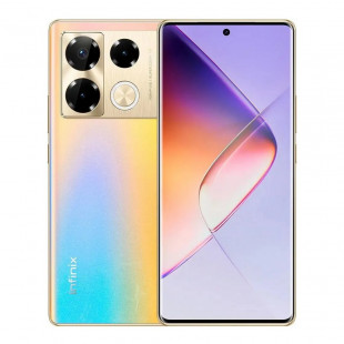 Смартфон Infinix Note 40 Pro 8/256Gb Titan Gold