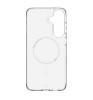 Чехол-накладка VLP Crystal Case с MagSafe для Samsung Galaxy S26 FE Clear