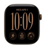 Умные часы Apple Watch Series 12 42mm Aluminium Case with Sport Band S/M Bronze/Olive