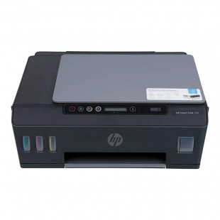 МФУ струйный HP Smart Tank 500 AIO Black