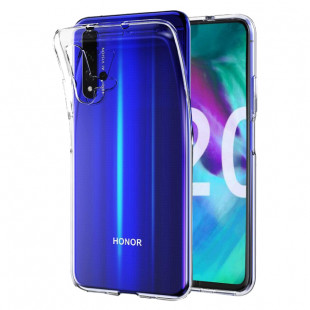 Накладка силиконовая 1mm (Honor 20) Clear