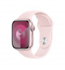 Умные часы Apple Watch Series 9 41mm Aluminium Case Sport Band M/L Light Pink