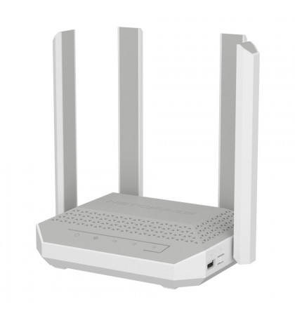 Wi-Fi роутер Netcraze (Keenetic) Hopper (NC-3811) White