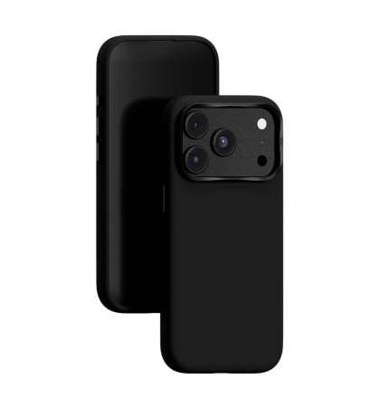 Чехол-накладка VLP Aster Pro Case with MagSafe для Apple iPhone 18 Pro Black