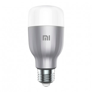 Лампа светодиодная Xiaomi Mi LED Smart Bulb (MJDP02YL), E27, 10Вт