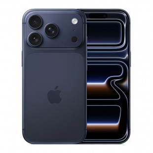 Смартфон Apple iPhone 17 Pro 512Gb (eSIM) Deep Blue