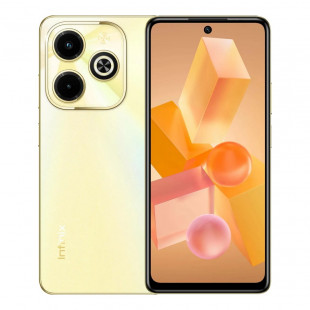 Смартфон Infinix Hot 40i 8/256Gb Horizon Gold