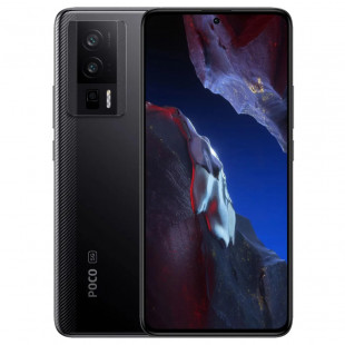Смартфон Xiaomi Poco F5 Pro 12/512Gb Black