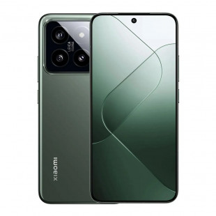 Смартфон Xiaomi 14 12/512Gb Jade Green