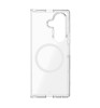 Чехол-накладка VLP Crystal Сase MagSafe для Samsung Galaxy Z Fold 7 Clear