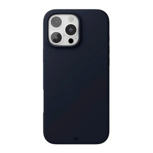 Чехол-накладка VLP Aster Case with MagSafe для смартфона Apple iPhone 16 Pro Max Dark Blue