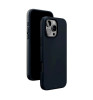 Чехол-накладка VLP Aster Case with MagSafe для смартфона Apple iPhone 16 Pro Max Dark Blue