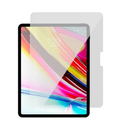 Защитное стекло VLP Easy App Glass для iPad Pro M4 13" Clear