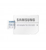 Карта памяти microSDXC Samsung EVO Plus 64GB Class 10 White