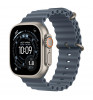 Умные часы Apple Watch Ultra 3 49mm Titanium Case Natural Blue Ocean Band