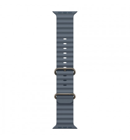 Умные часы Apple Watch Ultra 3 49mm Titanium Case Natural Blue Ocean Band