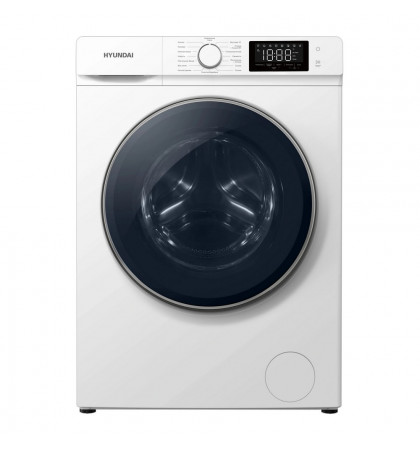 Стиральная машина Hyundai WFD9212 White