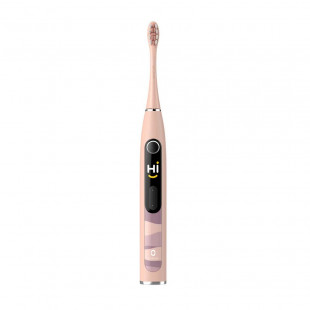 Зубная щетка электрическая Oclean X10 Pink