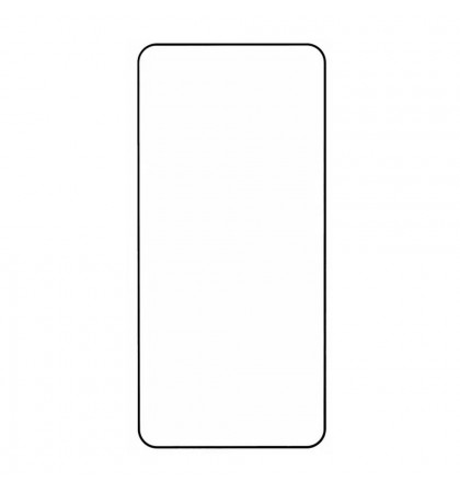 Защитное стекло Borasco Full Glue для Samsung Galaxy S24+/S25+ Black