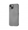 Чехол-накладка Rocket Clear Case для смартфона Apple iPhone 15 Plus Crystal Clear