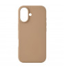 Чехол-накладка uBear Touch Mag Case для смартфона Apple iPhone 17 Latte