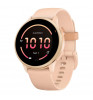 Умные часы Garmin VivoActive 6 Metallic Pink/Pink Dawn