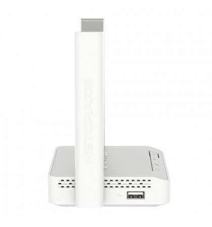 Wi-Fi роутер Netcraze (Keenetic) Carrier (NC-1721)
