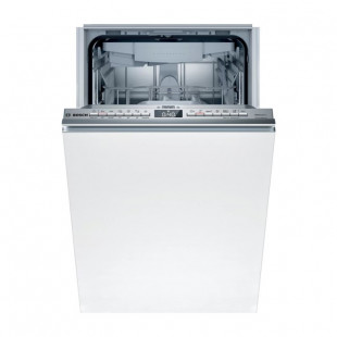 Встраиваемая посудомоечная машина Bosch SPV4HMX1DR White