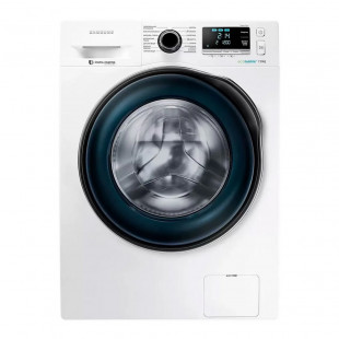 Стиральная машина Samsung WW70J6210DW/LD White