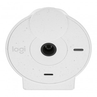 Веб-камера Logitech HD Webcam Brio 300 White