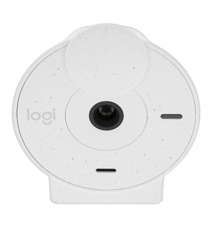 Веб-камера Logitech HD Webcam Brio 300 White