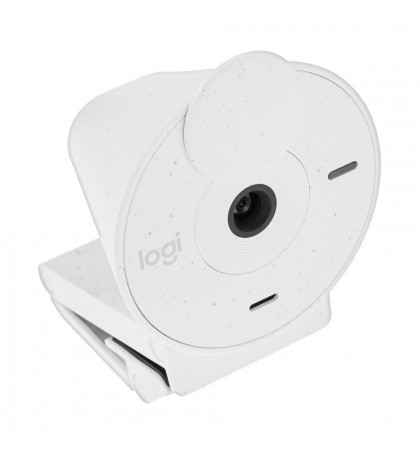 Веб-камера Logitech HD Webcam Brio 300 White