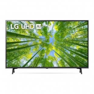 43" Телевизор LG 43UQ80006LB Gray