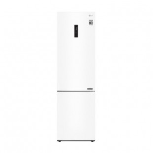 Холодильник LG GA-B509CQTL White