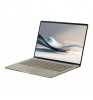 14" Ноутбук Asus Zenbook 14 UX3407QA-QD197W (1920x1200, Snapdragon X X1-26-100 2.97Ghz, 16Gb LPDDR5x, SSD512Gb, Qualcomm Adreno) Beige
