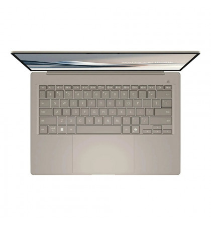 14" Ноутбук Asus Zenbook 14 UX3407QA-QD197W (1920x1200, Snapdragon X X1-26-100 2.97Ghz, 16Gb LPDDR5x, SSD512Gb, Qualcomm Adreno) Beige