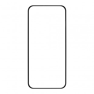 Защитное стекло Borasco 3D Full Glue для смартфона Infinix HOT 60 Pro+ Black