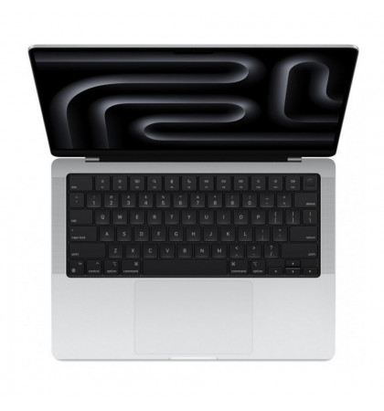 14.2" Ноутбук Apple MacBook Pro 14 (2024) (3024x1964, Apple M4 Pro 14-core, 24Gb, 1Tb, Apple graphics 20-core) Silver