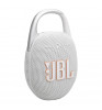 Портативная колонка JBL Clip 5 White