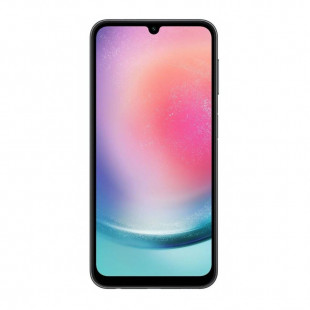 Смартфон Samsung Galaxy A24 8/128GB Black