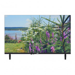 32" Телевизор Leff 32F690T Black