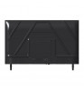 32" Телевизор Leff 32F690T Black