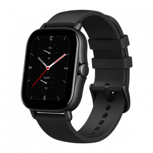 Умные часы Amazfit GTS 2e Obsidian Black