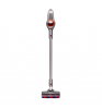 Вертикальный пылесос Sharp EC-SB72R-S Silver/Red