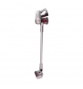 Вертикальный пылесос Sharp EC-SB72R-S Silver/Red
