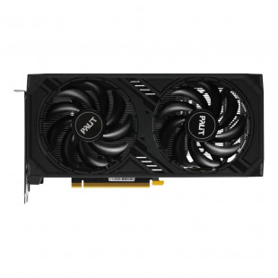 Видеокарта Palit GeForce RTX 4060 Dual 8G