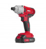 Винтоверт MTX CIDS-20-280 Red/Black