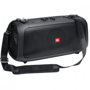 Портативная акустика JBL PartyBox On-The-Go Black